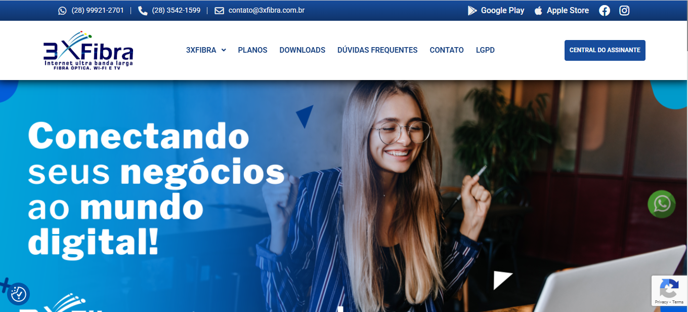Site 3XFibra