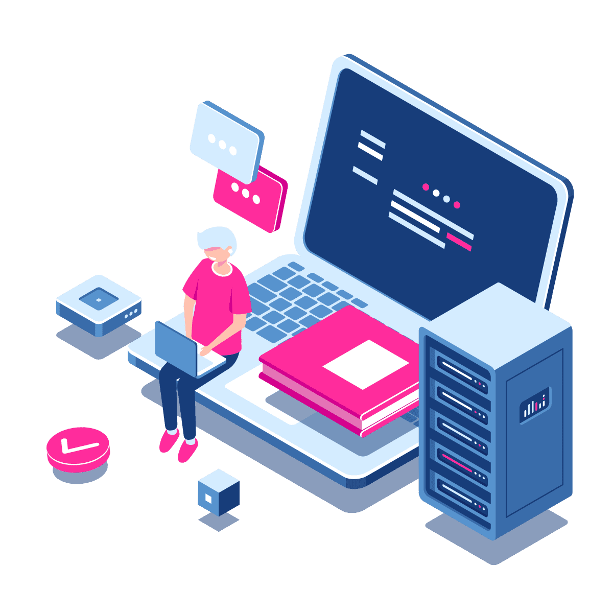 Soluções Web