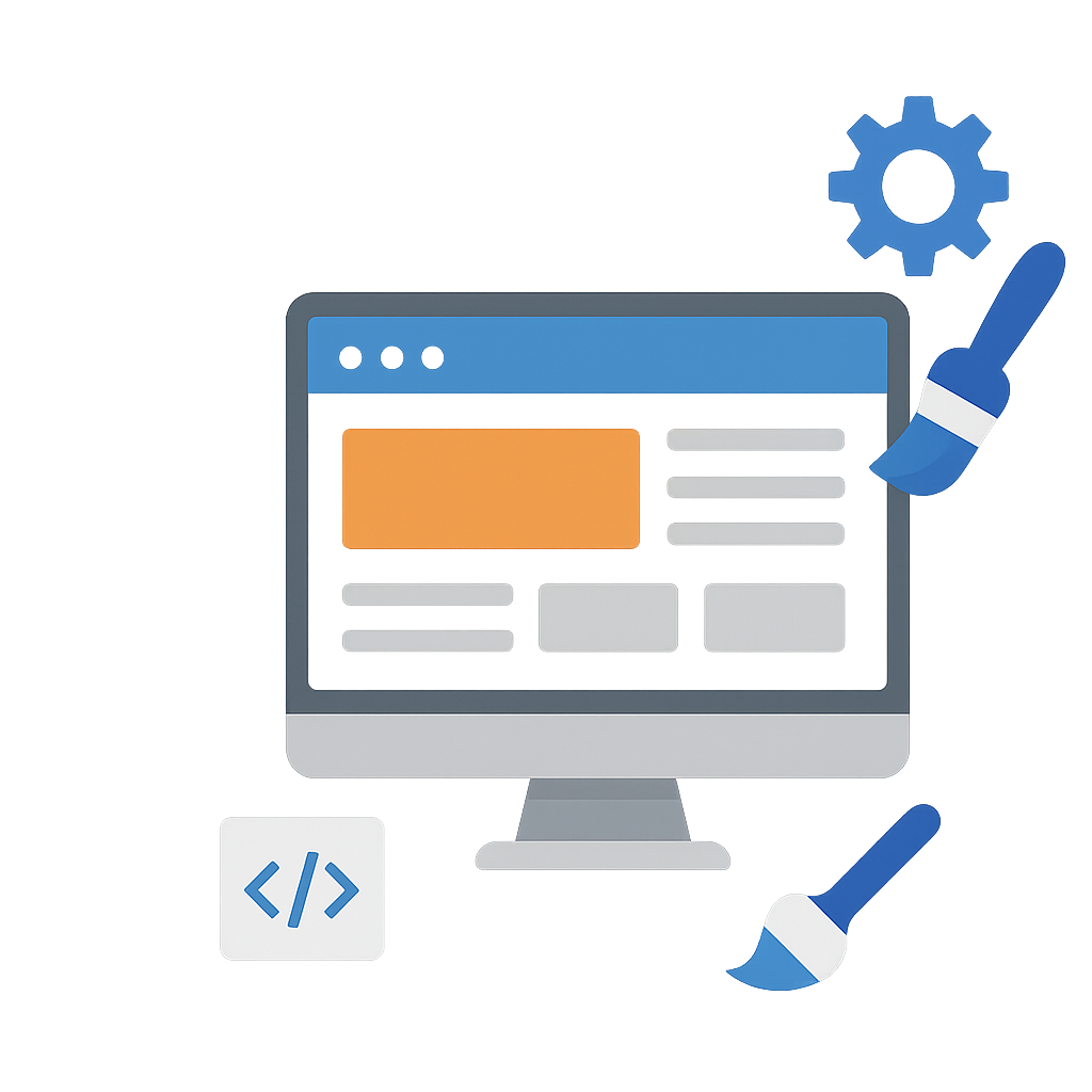 i7 Websites